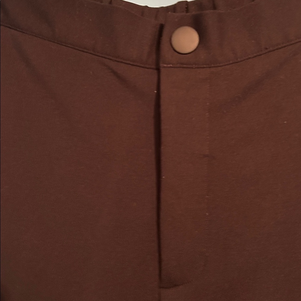CAbi Pogger Spring 2023 Straight Leg Travel Pants In Black Style Number 6267 - Picture 6 of 8